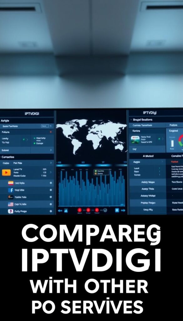 IPTV comparison