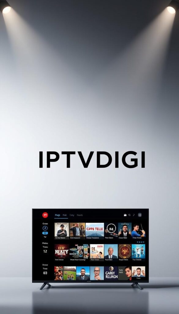 IPTV content library comparison