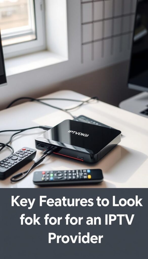 IPTV device compatibility