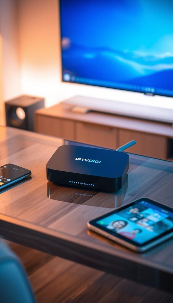 IPTV device compatibility