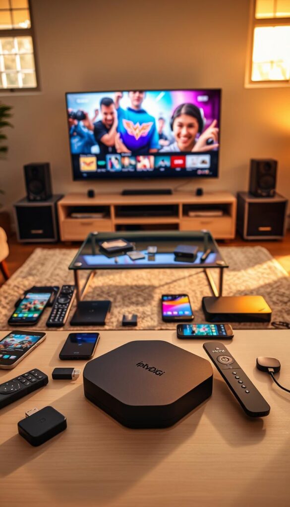 IPTV devices IPTV devices