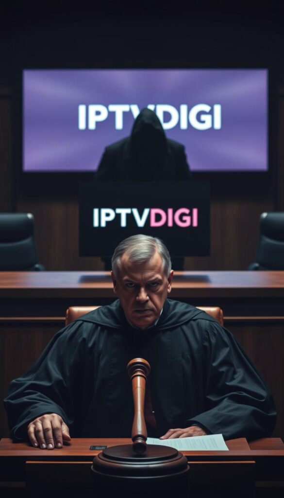 IPTV legality