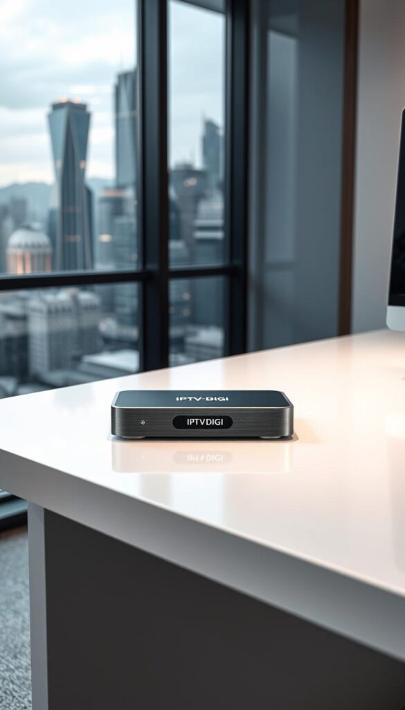 IPTV media player