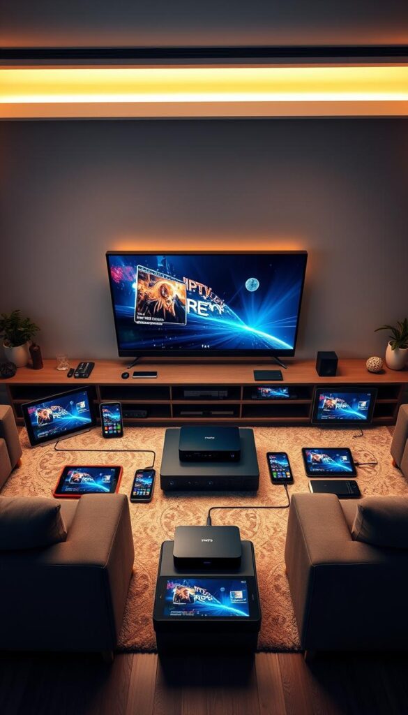 IPTV multi-device compatibility IPTV multi-device compatibility