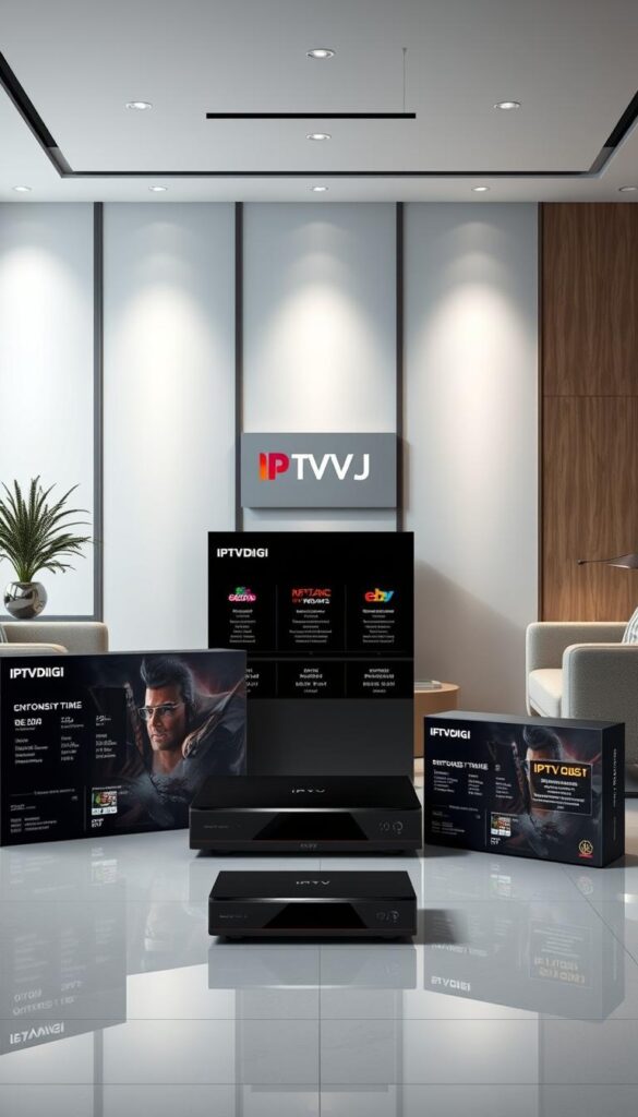 IPTV packages India