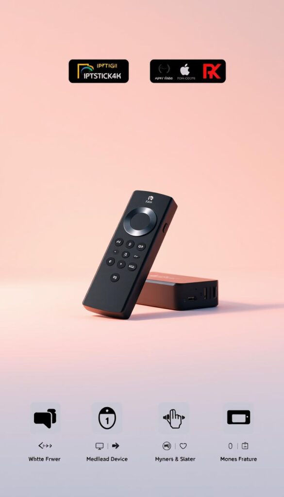 IPTV player Firestick4K comparison