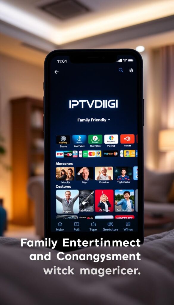 IPTV player app