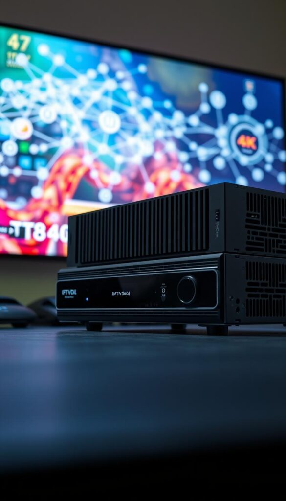 IPTV player performance factors