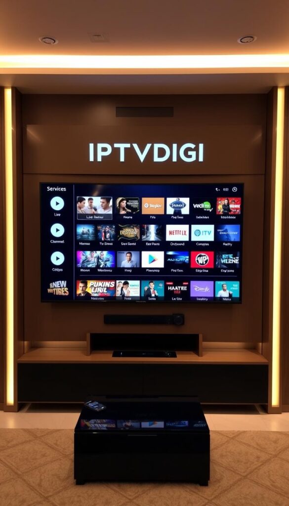 IPTV premium services IPTV premium services