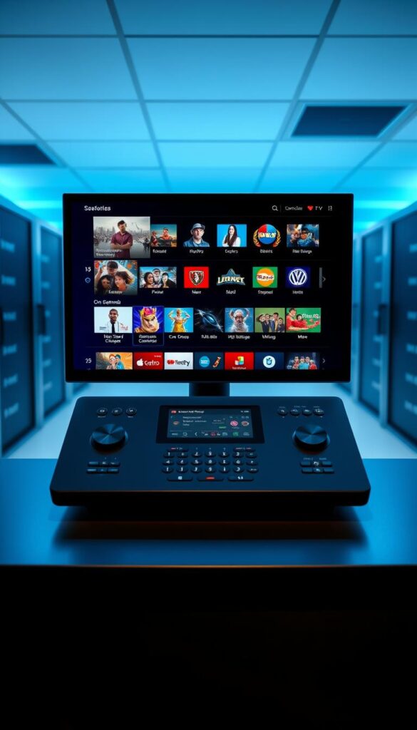 IPTV provider IPTV provider