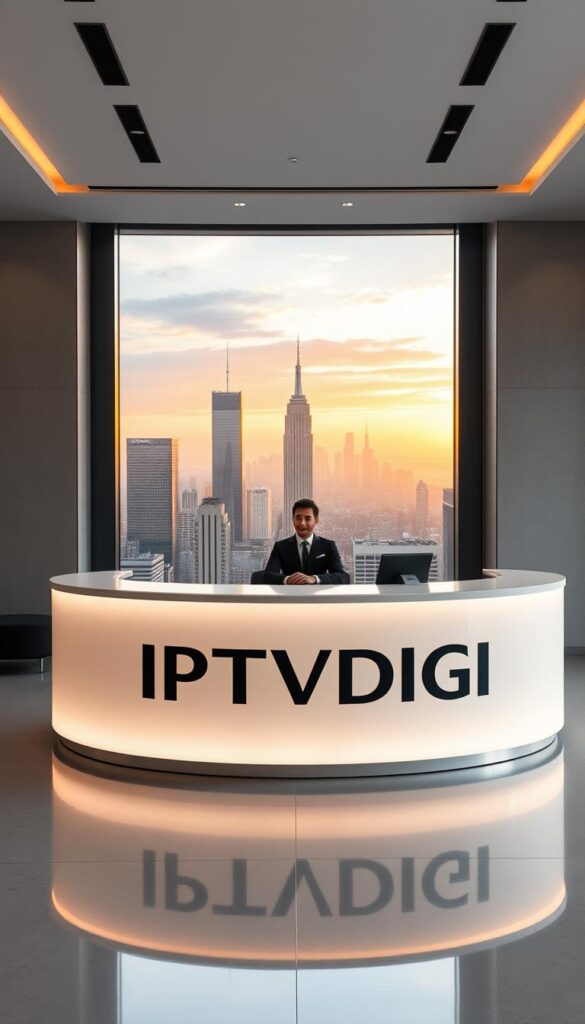 IPTV provider