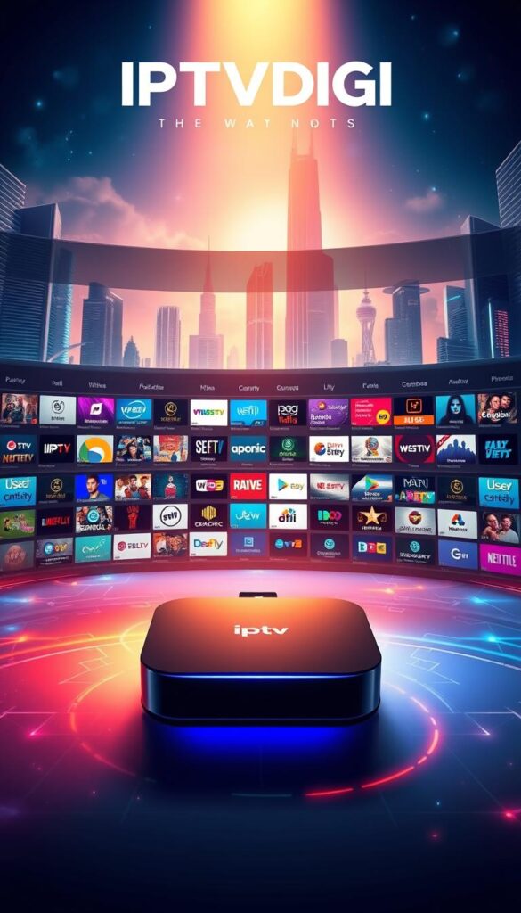 IPTV providers