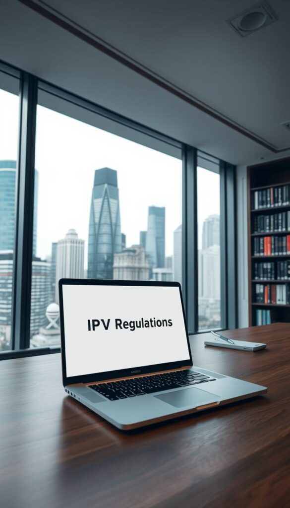 IPTV regulations