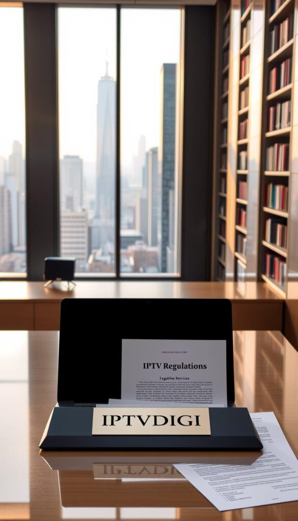 IPTV regulations