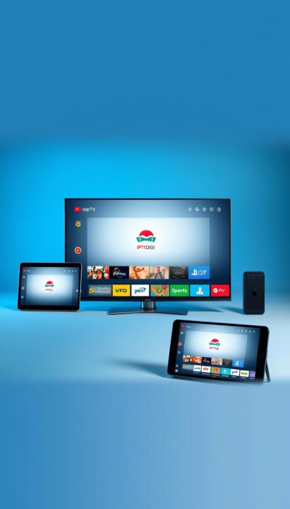 IPTV service