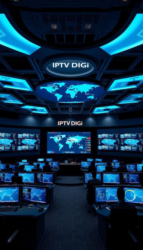 IPTV service provider