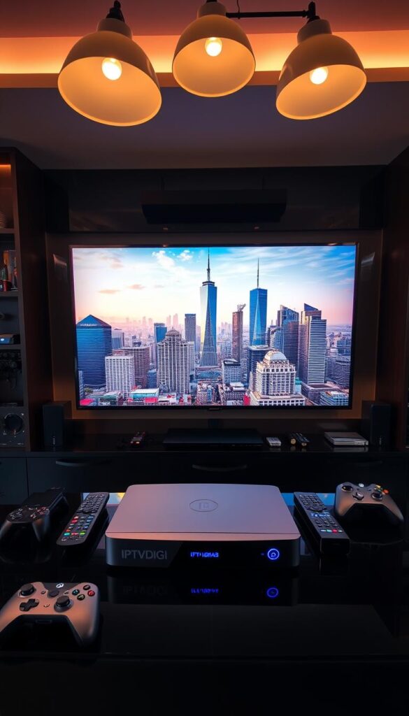 IPTV services USA