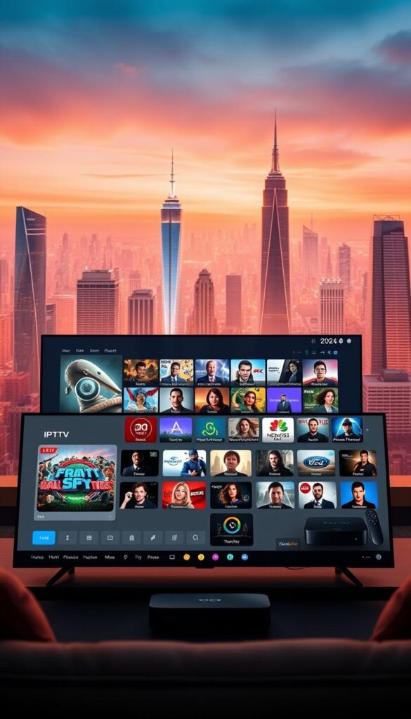 IPTV services benefits