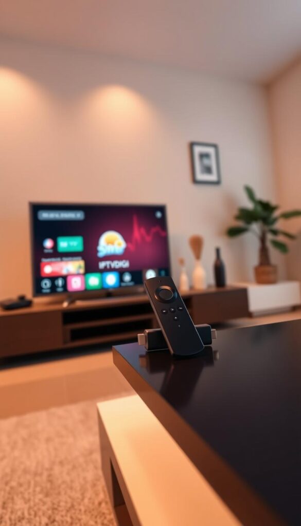 IPTV services on Firestick