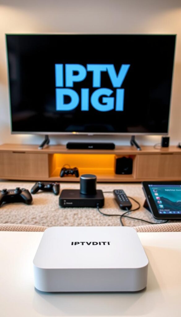 IPTV streaming options