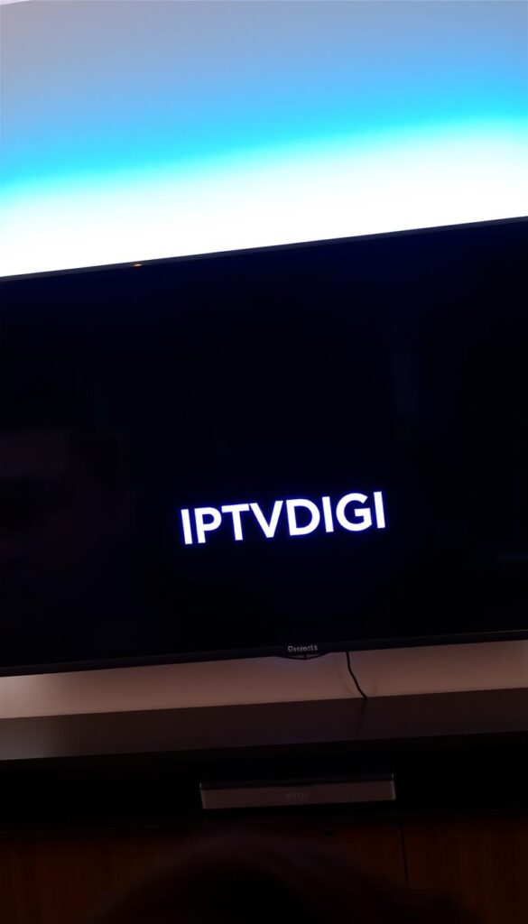 IPTV streaming quality
