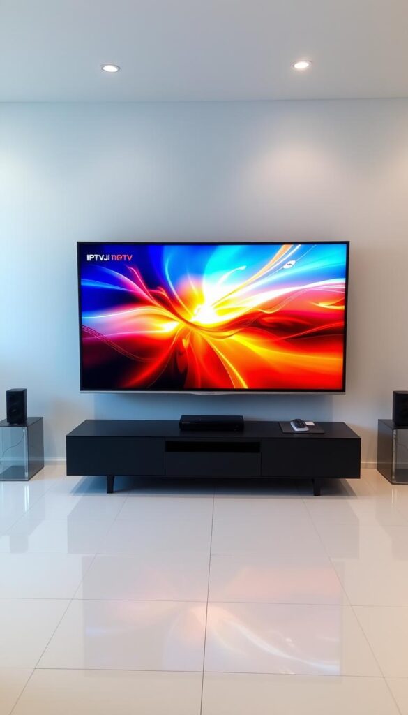 IPTV streaming quality