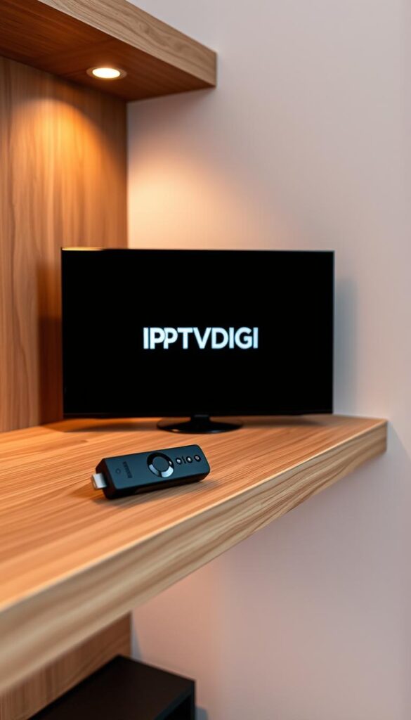 IPTV streaming service for Firestick optimization