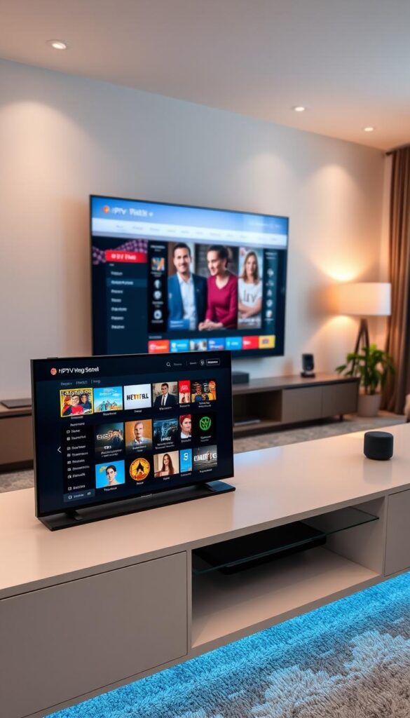 IPTV streaming service in the USA