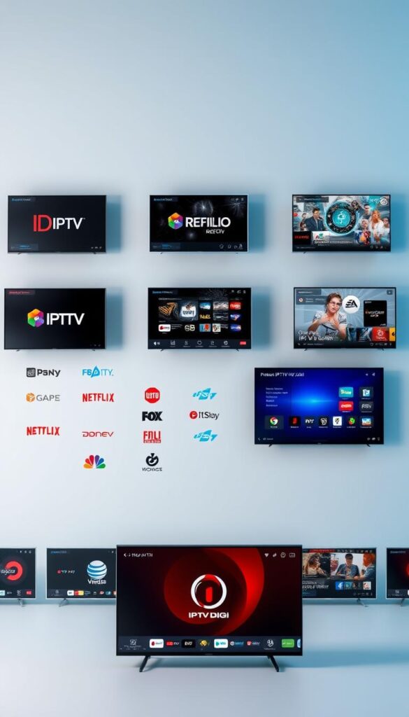 IPTV streaming services comparison IPTV streaming services comparison