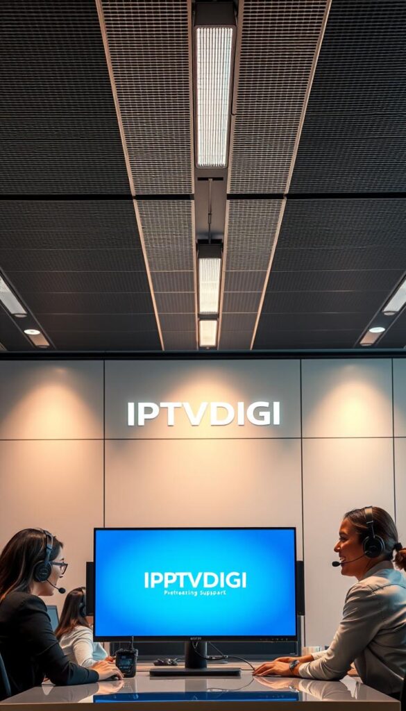 IPTV streaming support