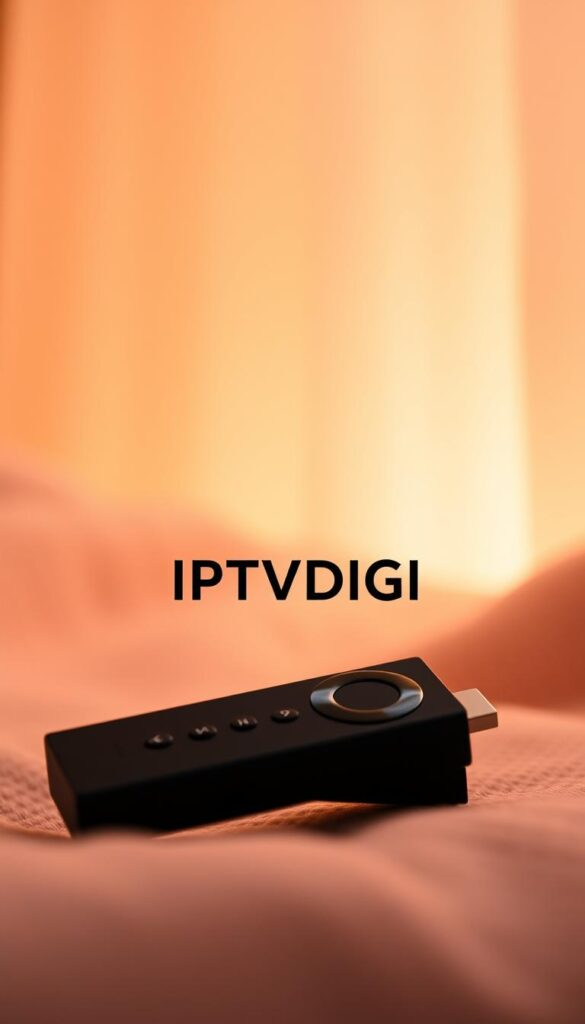IPTV subscription for Firestick