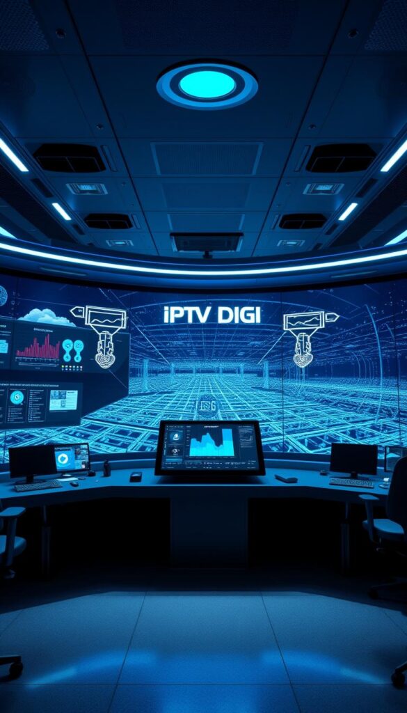 IPTV technological advancements