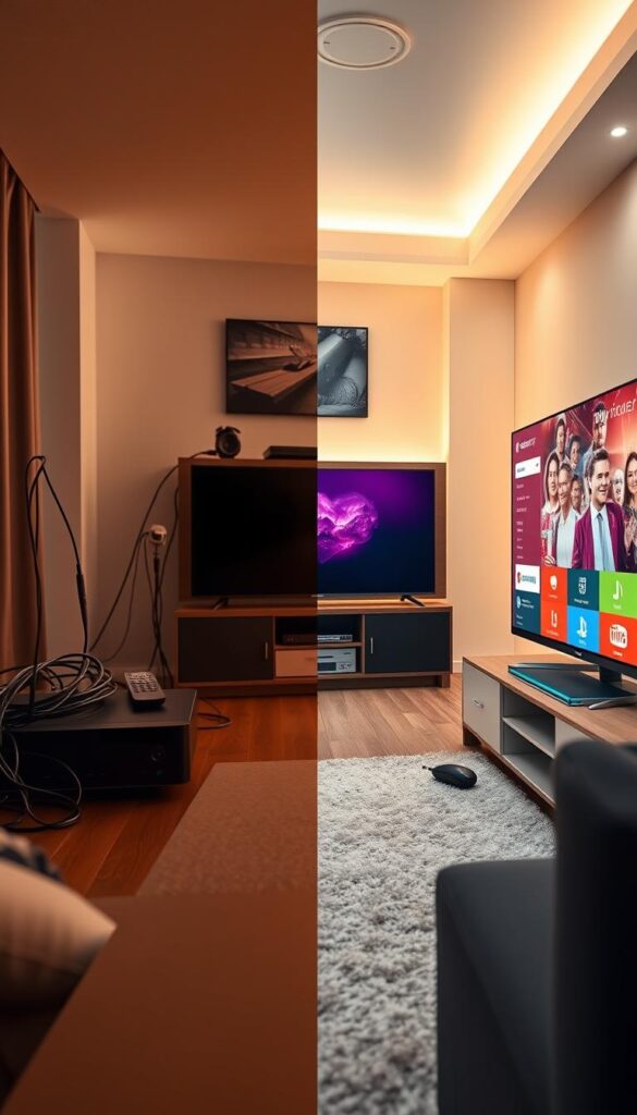 IPTV vs Cable TV
