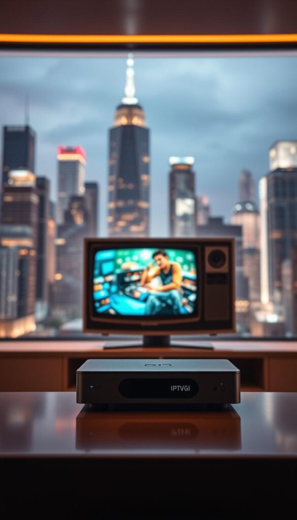 IPTV vs. Traditional Cable