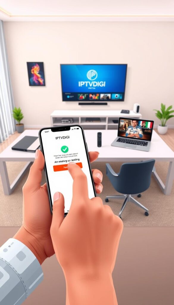 IPTVDIGI Activation IPTVDIGI Activation