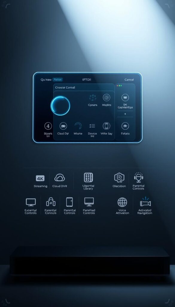 IPTVDIGI Advanced Features