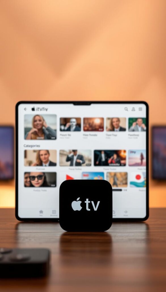 IPTVDIGI App Interface