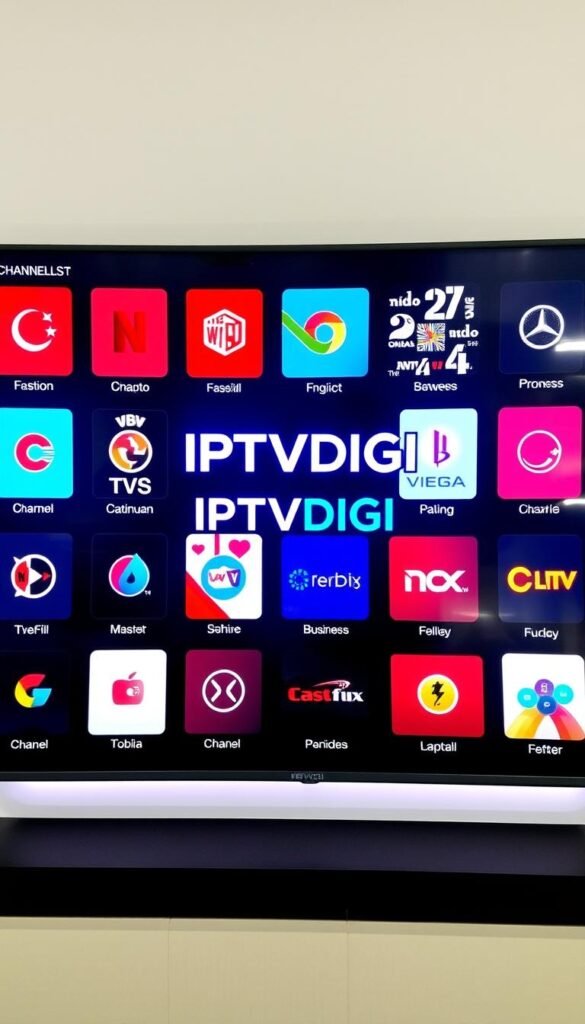 IPTVDIGI Channel Library