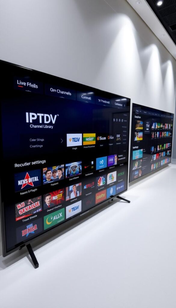 IPTVDIGI Channel Library