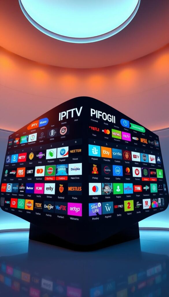 IPTVDIGI Channel Library