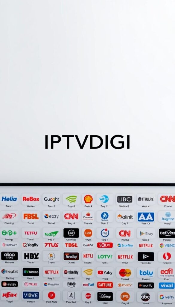 IPTVDIGI Channel Lineup IPTVDIGI Channel Lineup