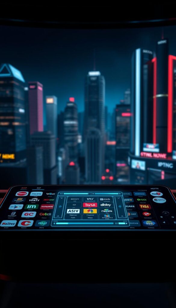 IPTVDIGI Channel Options