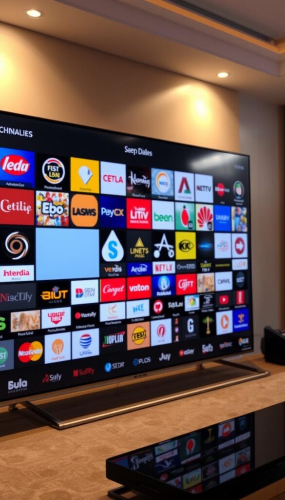 IPTVDIGI Channel Selection