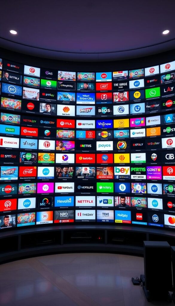 IPTVDIGI Channel Selection