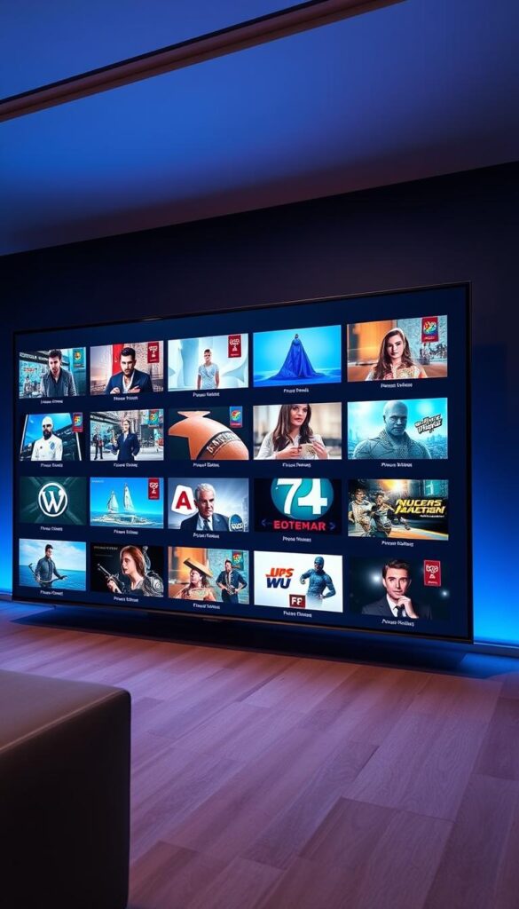 IPTVDIGI Channel Selection
