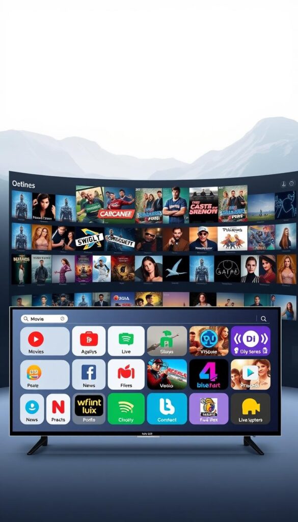 IPTVDIGI Content Categories