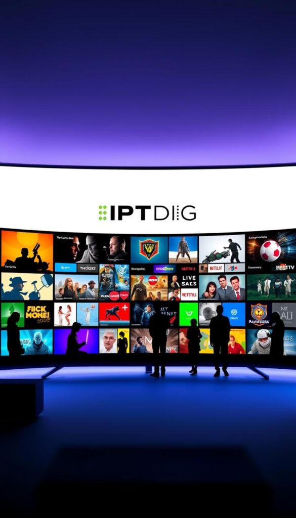 IPTVDIGI Content Categories IPTVDIGI Content Categories