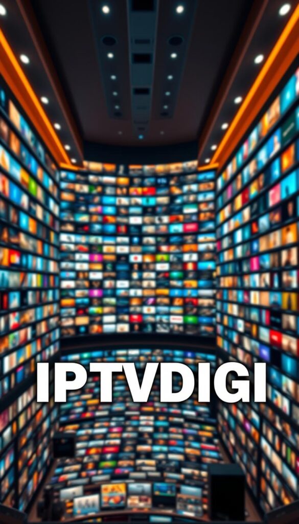 IPTVDIGI Content Library