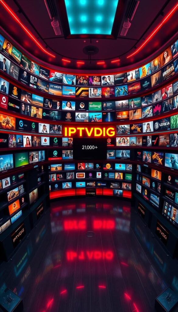 IPTVDIGI Content Library