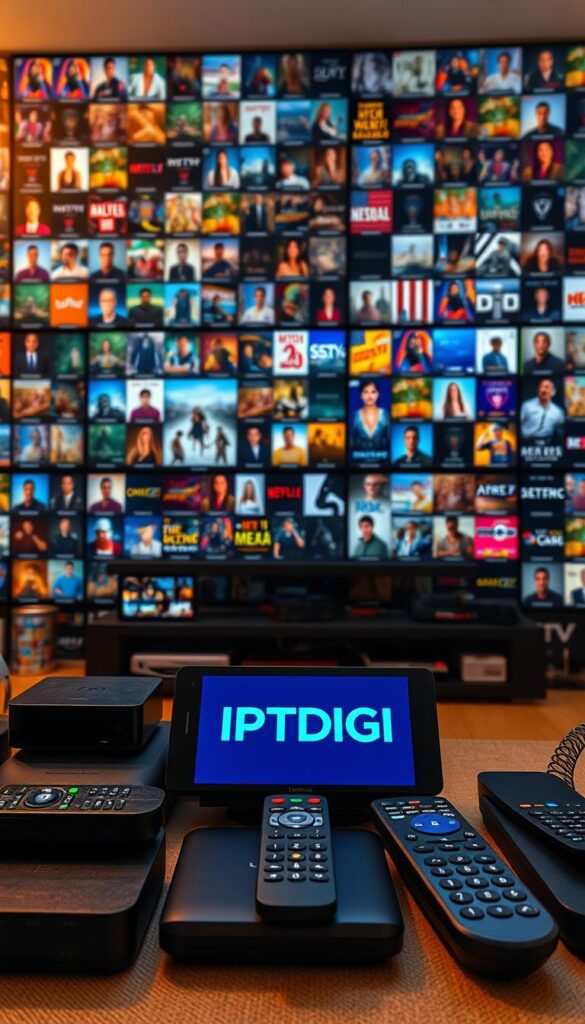 IPTVDIGI Content Library